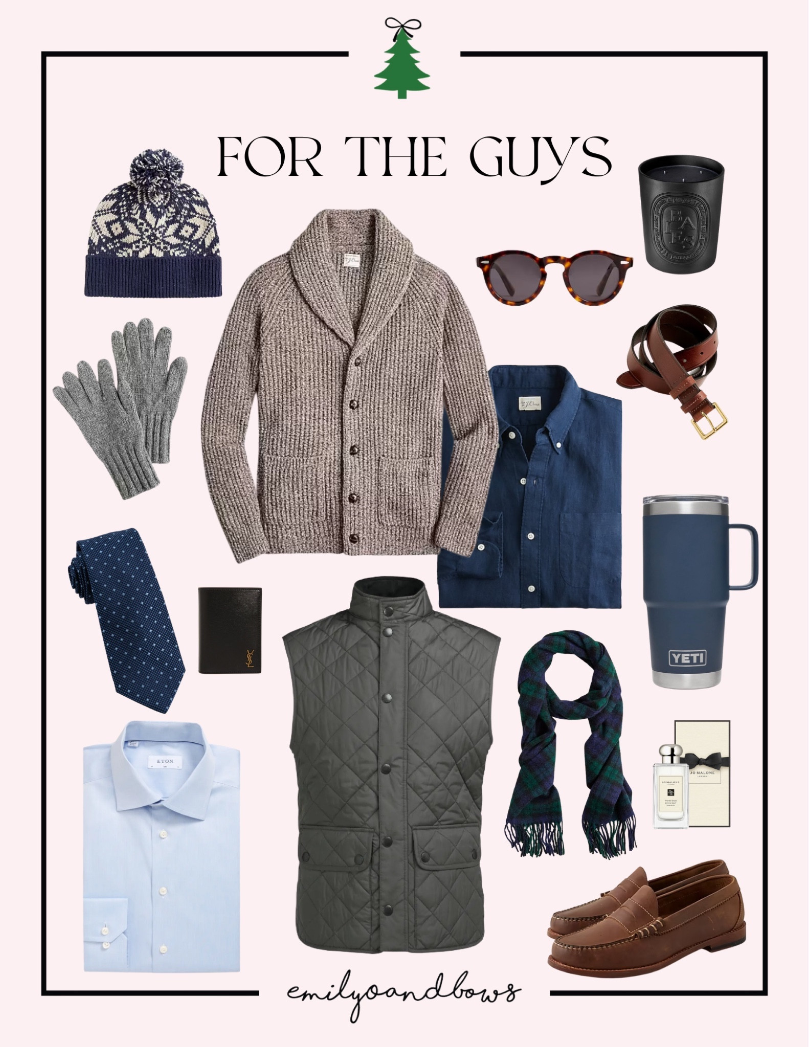 The Guy Gift Guide!🎁



#LTKHoliday #LTKSeasonal #LTKGiftGuide