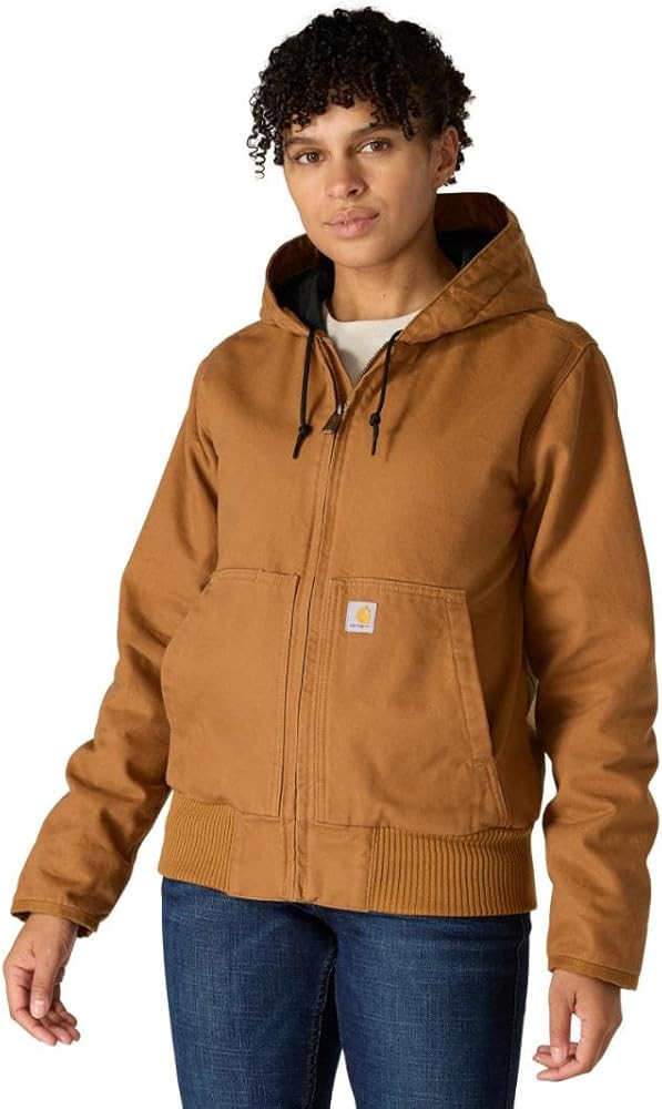 Carhartt Women's Active Jacket | Amazon (US)