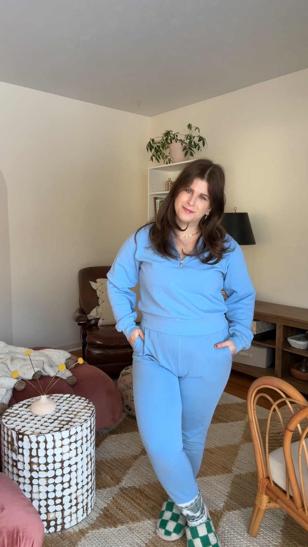 What you wear when it’s literally negative degrees outside 🩵🥶❄️




#LTKStyleTip #LTKFitness #LTKSeasonal