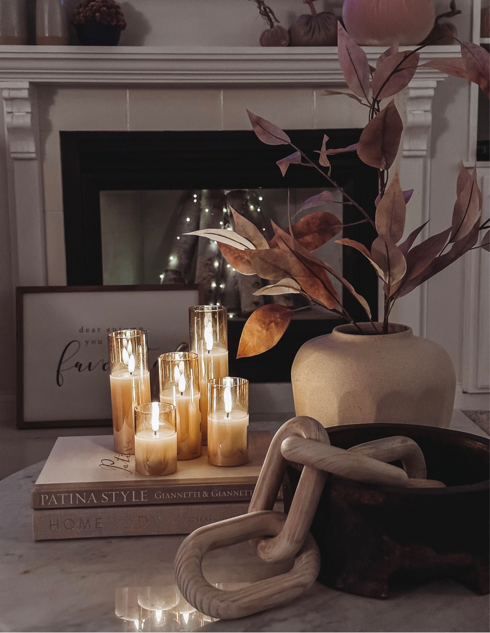 Slim gold flameless, battery candles with candle flicker, dimming, and timer options 🤩
.
flameless candles, battery candles, slim gold battery candles, amazon candles, slim gold flameless candles
.
Follow @todaywithmk on Instagram for daily decorating inspo.

#LTKunder50 #LTKhome #LTKHoliday