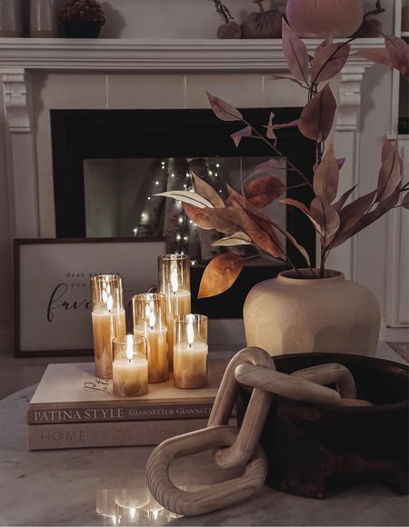 Slim gold flameless, battery candles with candle flicker, dimming, and timer options 🤩
.
flameless candles, battery candles, slim gold battery candles, amazon candles, slim gold flameless candles
.
Follow @todaywithmk on Instagram for daily decorating inspo.

#LTKunder50 #LTKhome #LTKHoliday