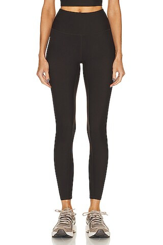 Lets Move Rib High Legging | FWRD 