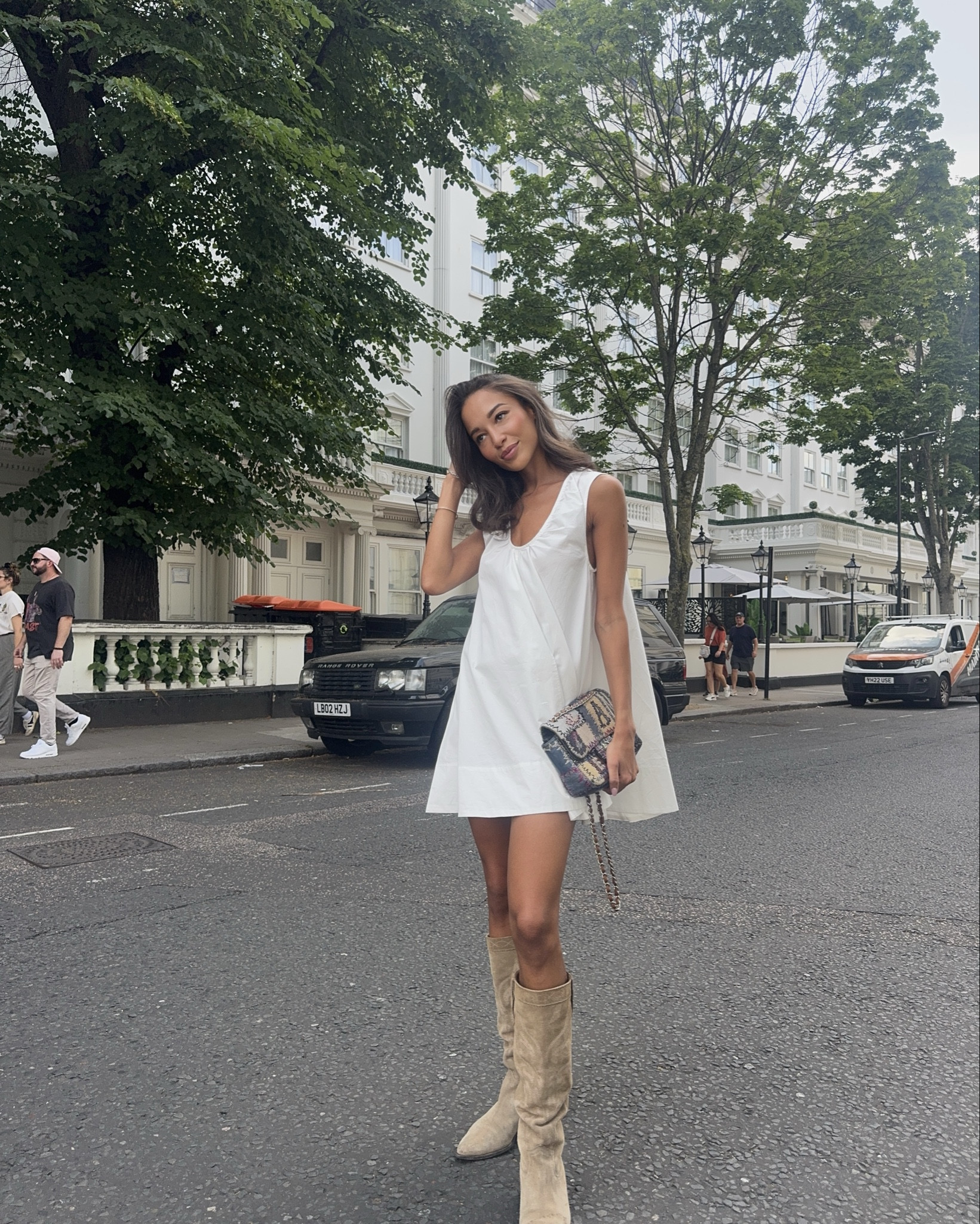 Summer in the city 

#LTKeurope #LTKuk #LTKsummer