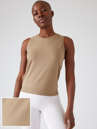 In Motion Seamless Tank | Athleta