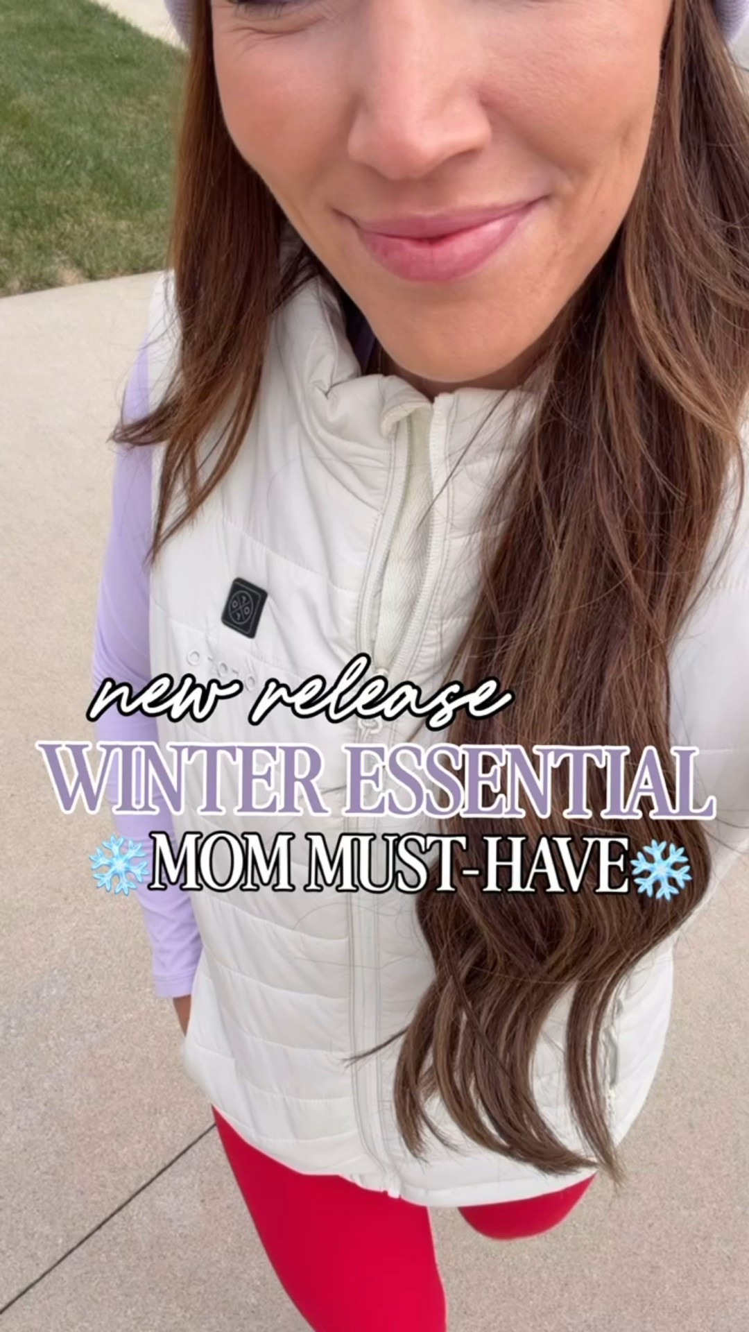 A winter essential you NEED! Amazon finds! 
This heated vest is actually so impressive looking too! 

#LTKFindsUnder50 #LTKSeasonal #LTKActive