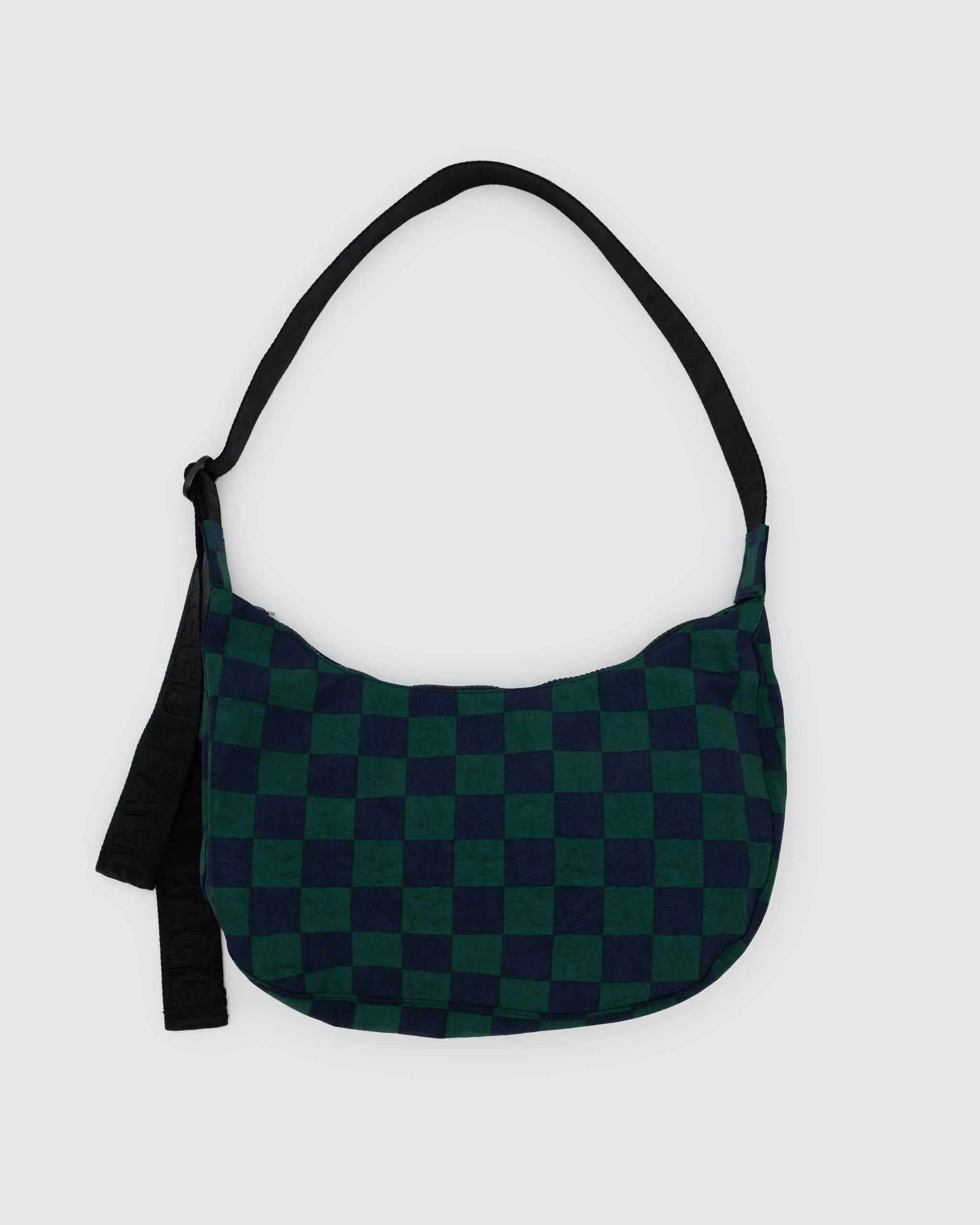 Medium Nylon Crescent Bag | BAGGU