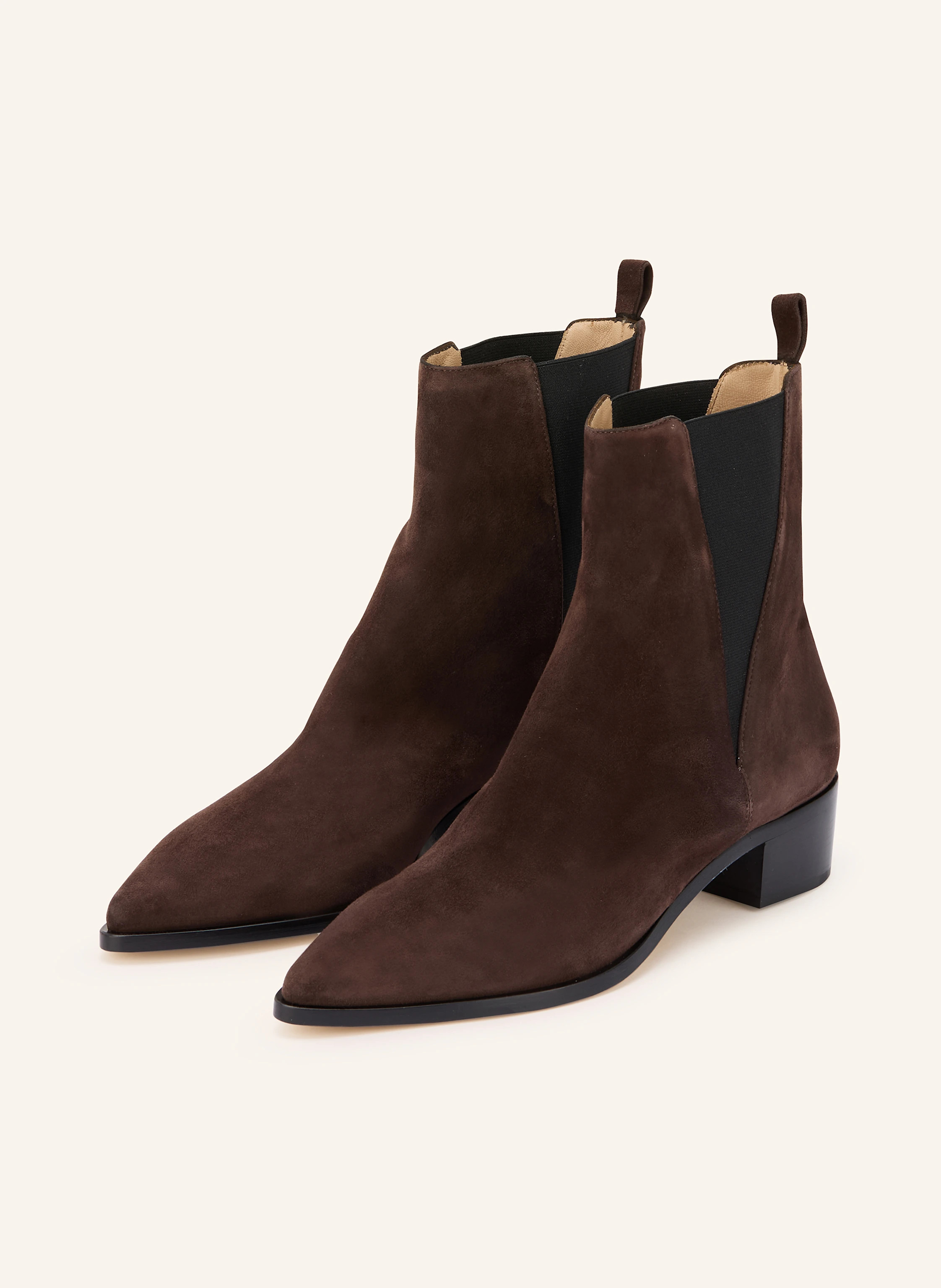 POMME D'OR Chelsea-Boots SYBIL in braun | Breuninger (DACH)