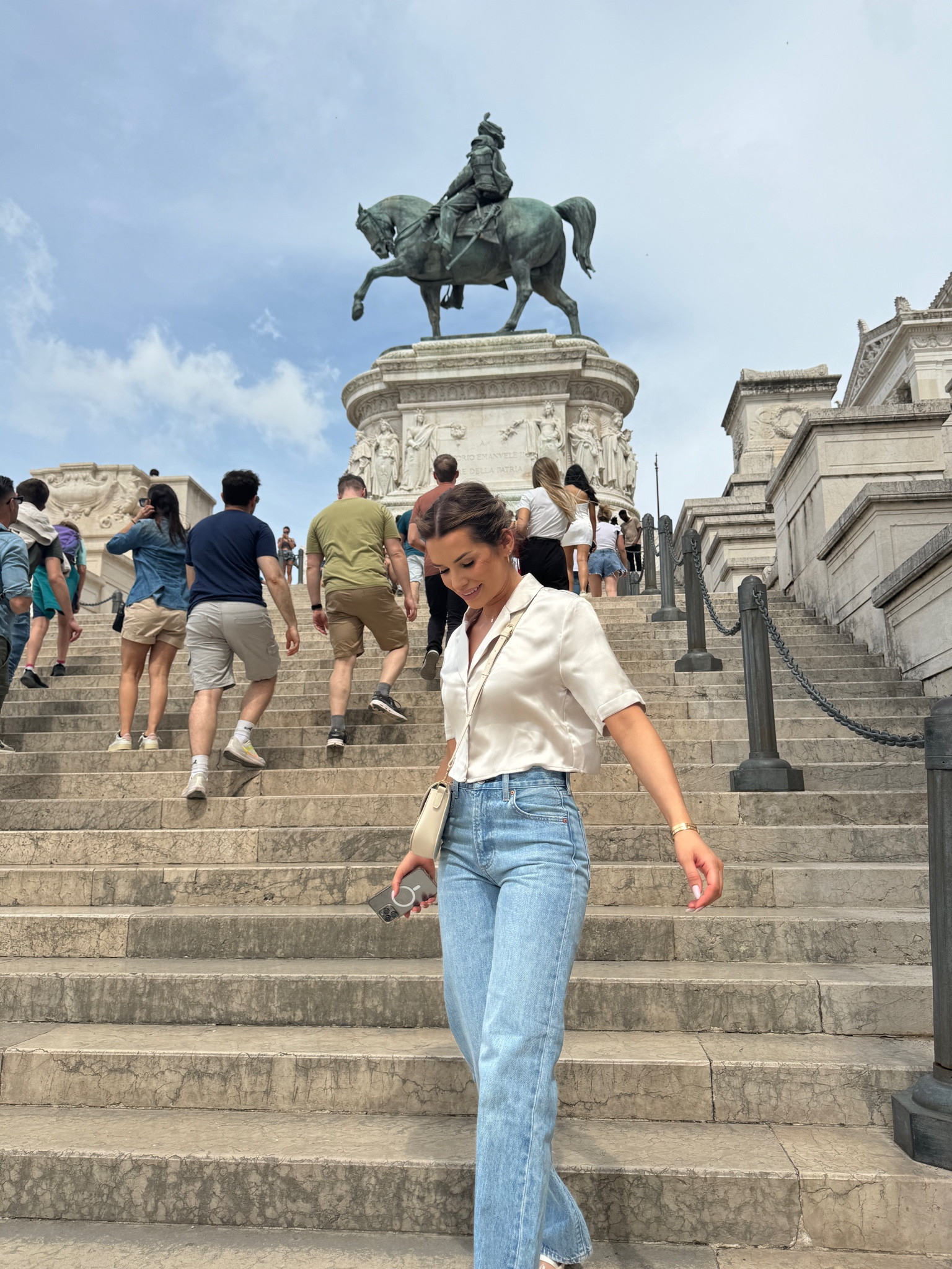Euro summer trip, Italy outfits 🇮🇹💗  #traveloutfit #europeansummer

#LTKTravel #LTKStyleTip