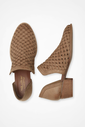 "Heartland" Leather Shoes by Coldwater Creek | Coldwater Creek