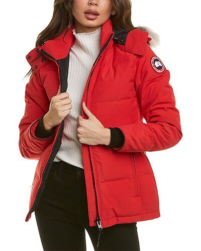 Canada Goose Chelsea Down Parka | Ruelala