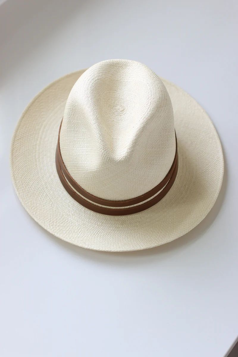Santa Barbara Hat | ANEA HILL