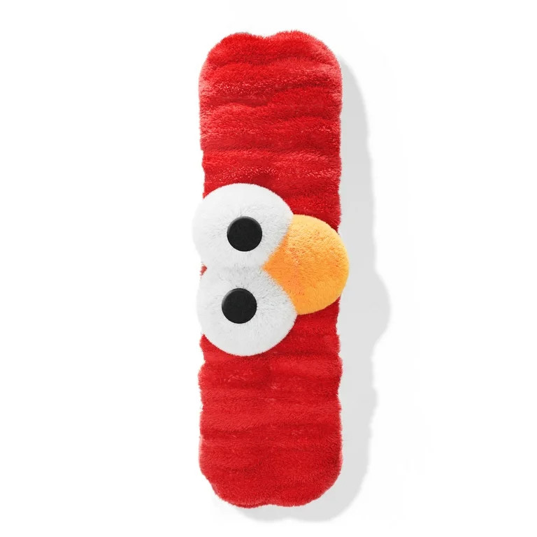 Wet N Wild Sesame Street Elmo Says Hair Band | Walmart (US)