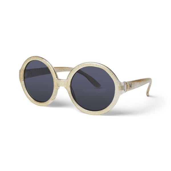 Glitter Round Sunglasses | Janie and Jack