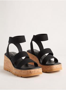Triple Band Stretch Wedge (WW) | Torrid (US & Canada)