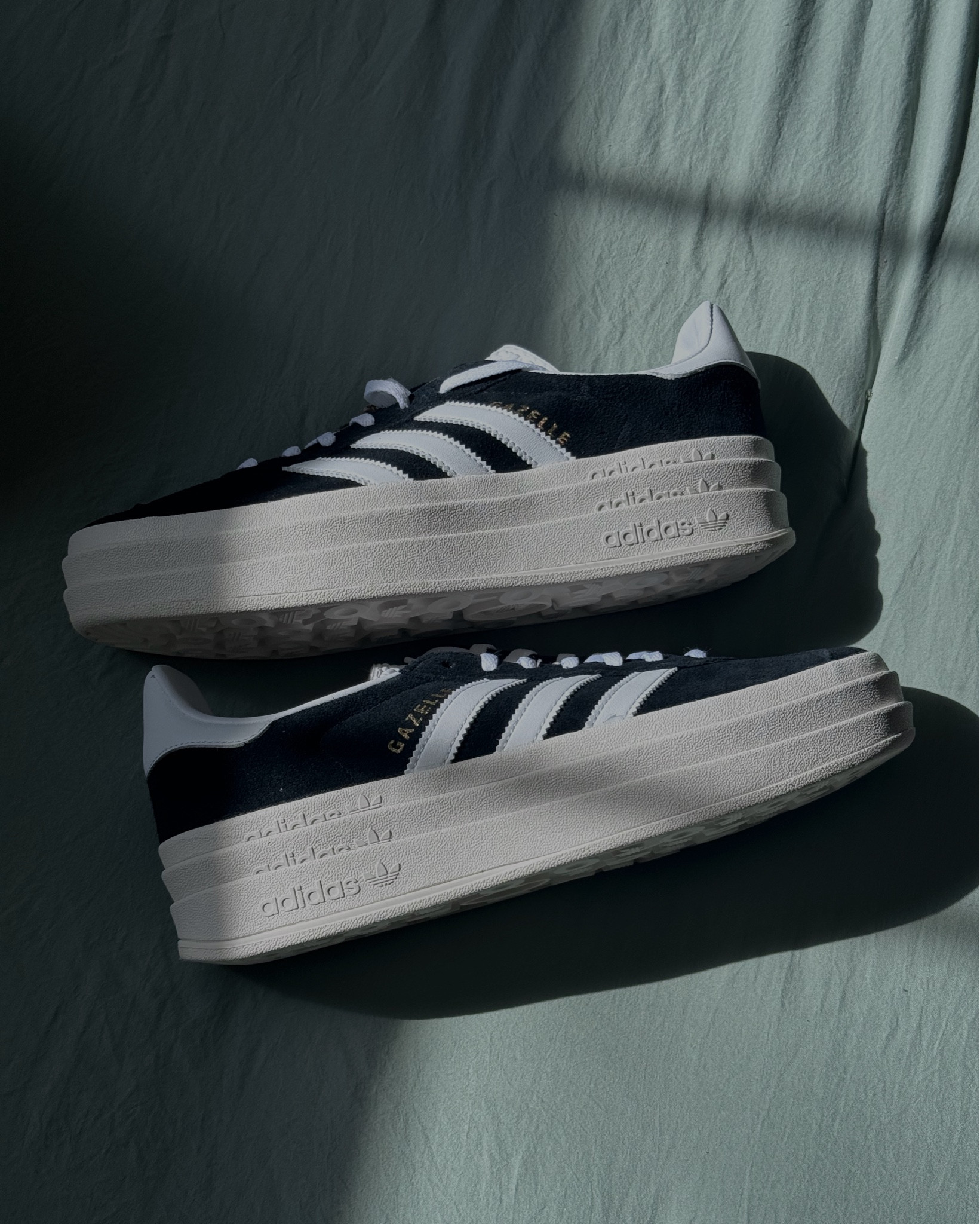 Adidas Gazelle Bold

#LTKshoecrush #LTKstyletip