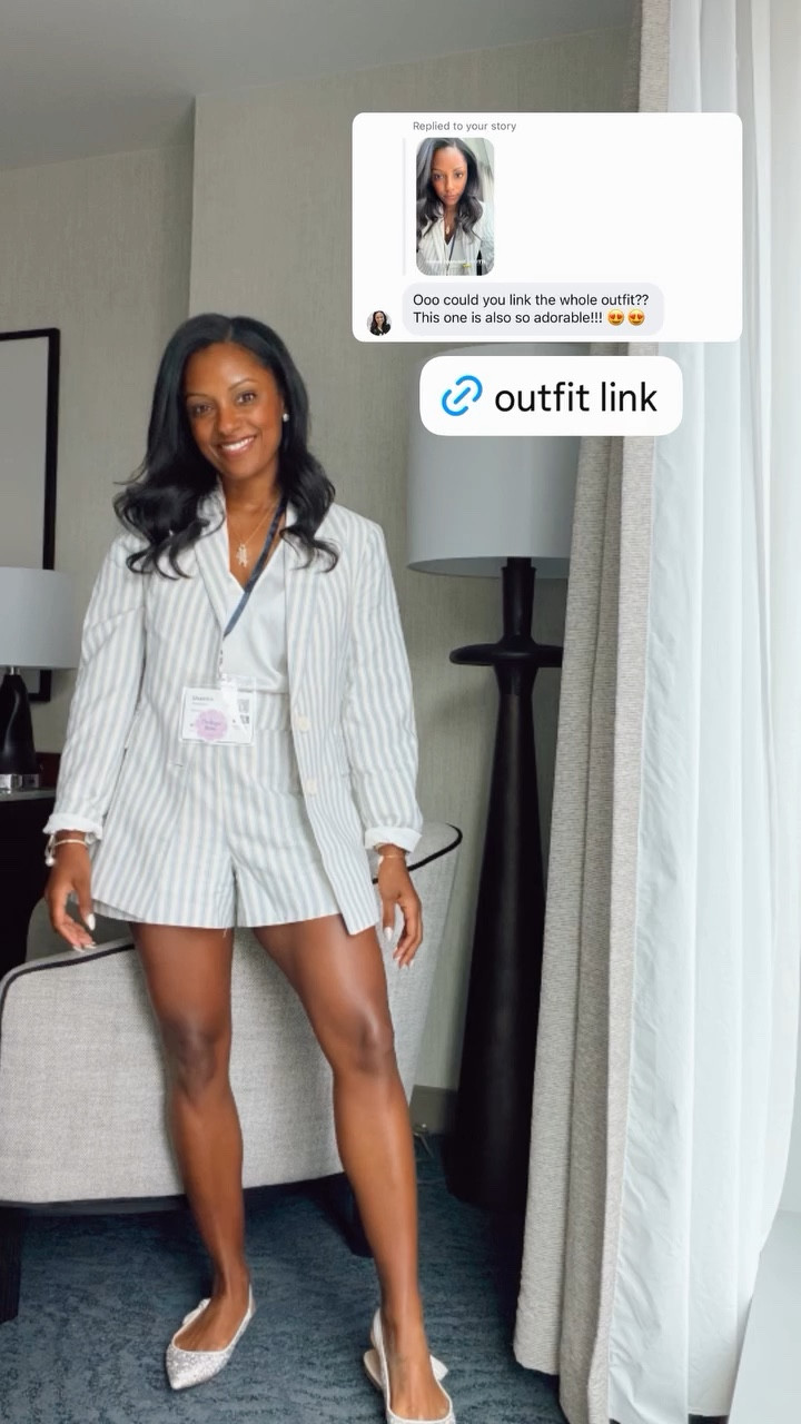 This business outfit is so good and perfect for warmer months in the office or traveling! 

#LTKWorkwear