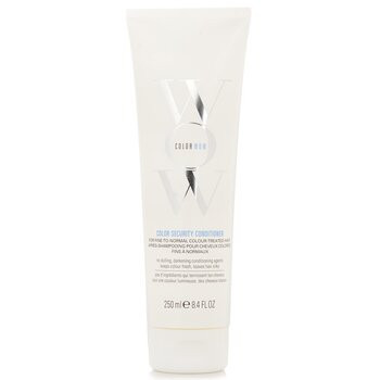 Color WOWColor Security Conditioner For Fine To Normal Color Treated Hair 250ml | Strawberrynet