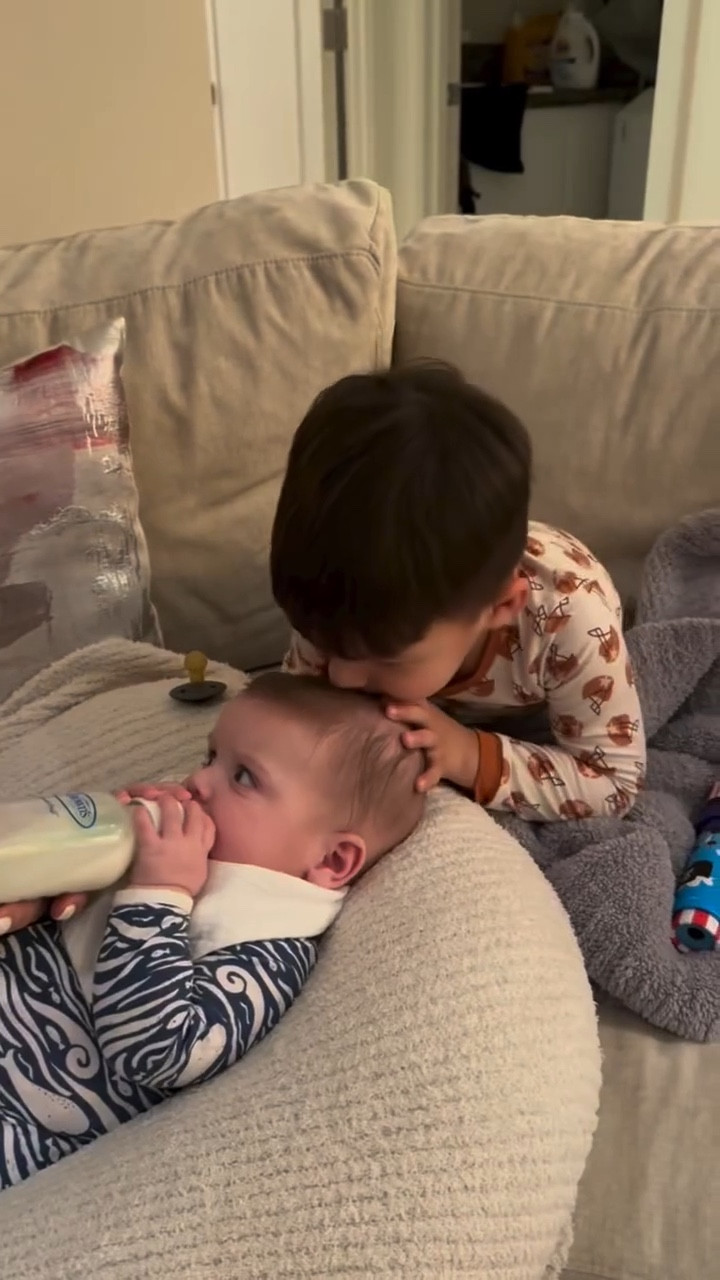 Toddler & baby jammies🌙💤

Toddler pajamas, baby pajamas, boppy nursing pillow, baby bottles, anti colic baby bottle, toddler sleep,  travel essentials for baby, boy mom,  a Southern Drawl, Grace White

#LTKKids #LTKFindsUnder100 #LTKBaby