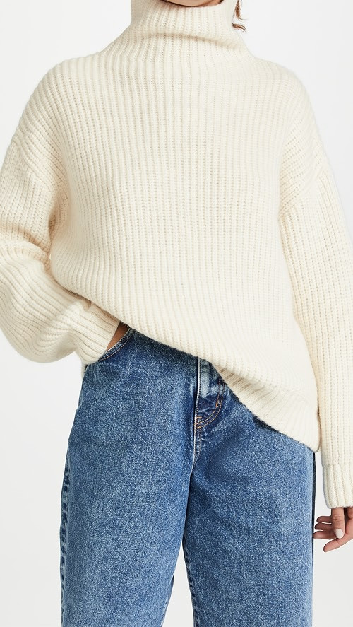 ANINE BING Sydney Sweater | SHOPBOP | Shopbop