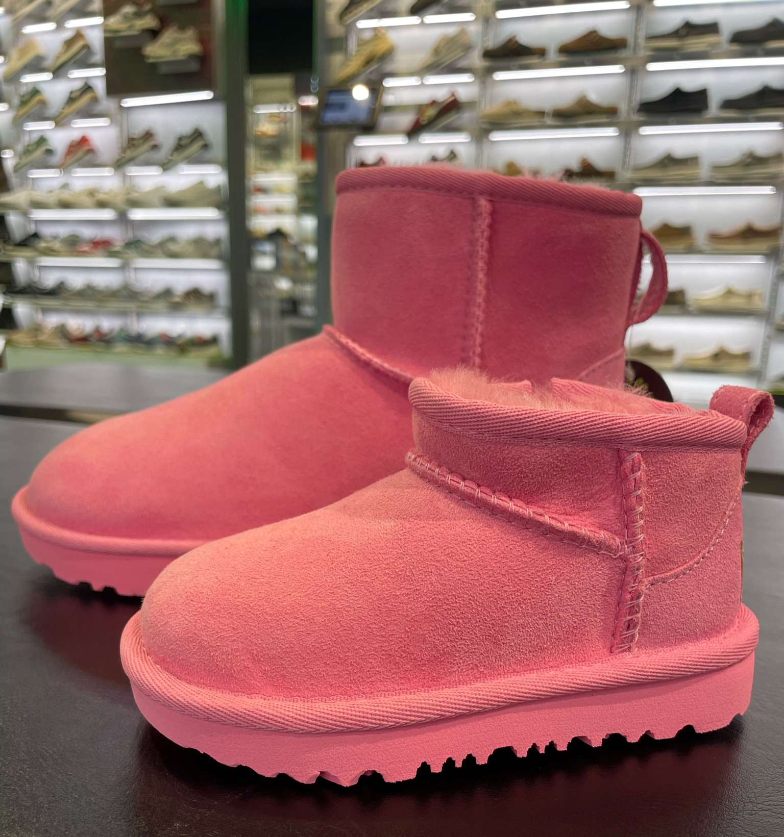New Faves mommy + me Uggs 🩷

#LTKFindsUnder100 #LTKStyleTip #LTKGiftGuide