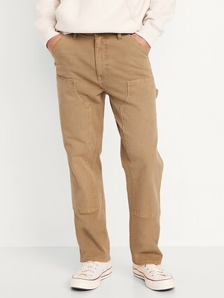 90's Straight Built-In Flex Carpenter Jeans | Old Navy (US)