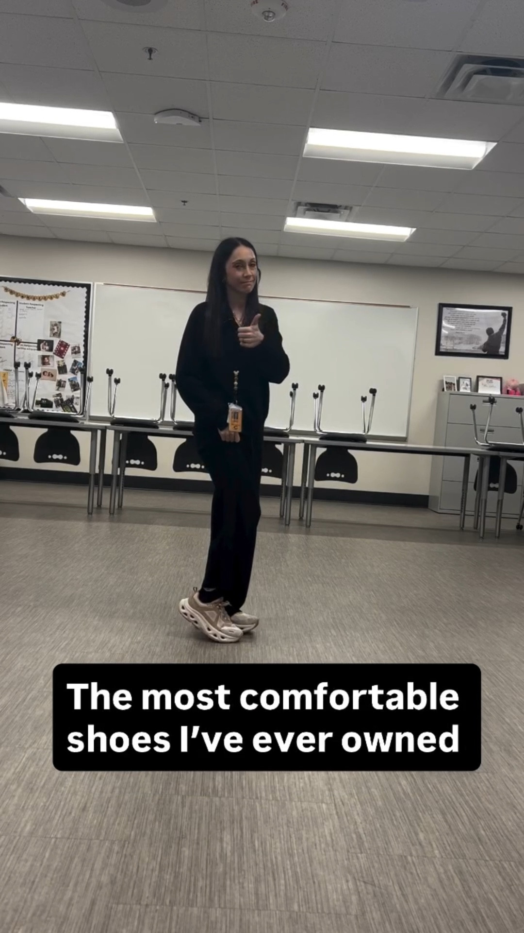 Cozy lounge set 🖤🖤 I love to be comfy and this is my go to set!! #teacher #teacherstyle

#LTKootd #LTKmomlife #LTKFindsUnder50