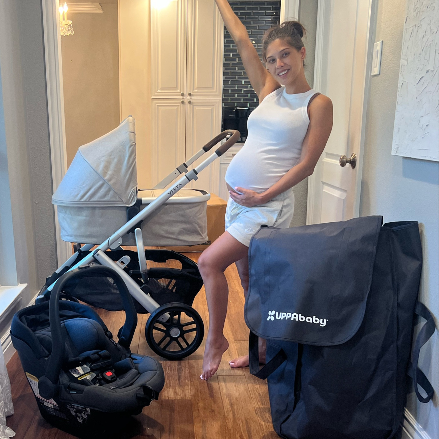 The cutest Stroller & Car seat Duo that also grows with your family! - the UPPABABY Vista V2 & Mesa Max 😍👶🏼💗 #LTKSale

#LTKhome #LTKbaby

#LTKBaby #LTKBump #LTKFamily