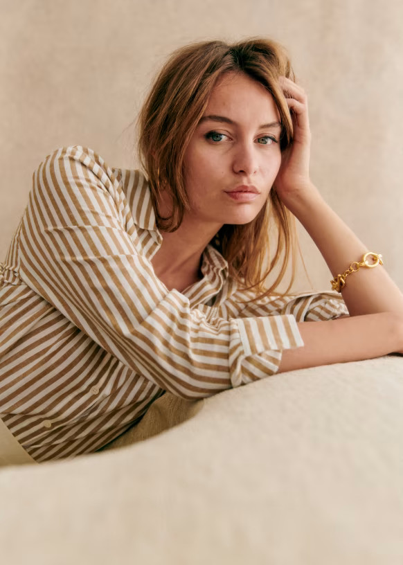 Tomboy Shirt | Sezane Paris