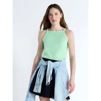 Avia Women's Double Mesh Tank Top, Sizes XS-XXXL | Walmart (US)