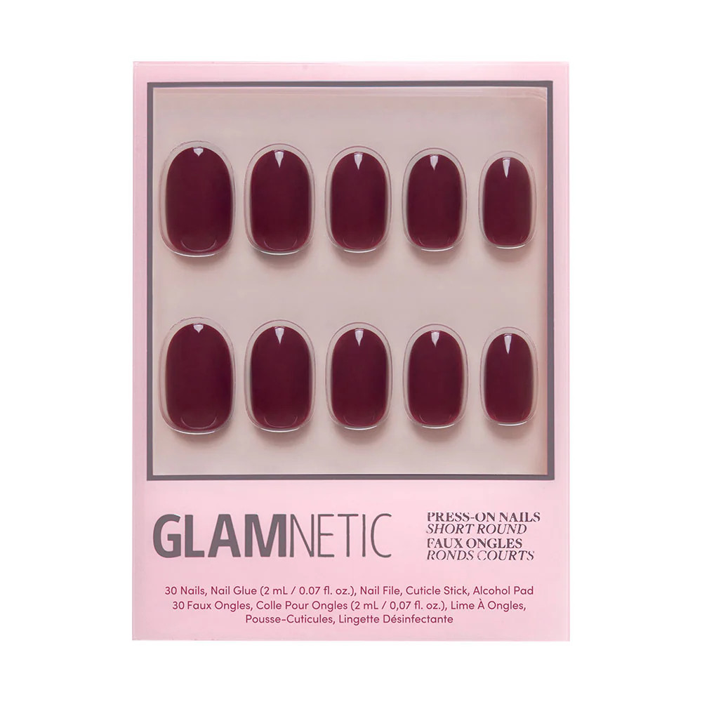 Berry Maroon | Glamnetic
