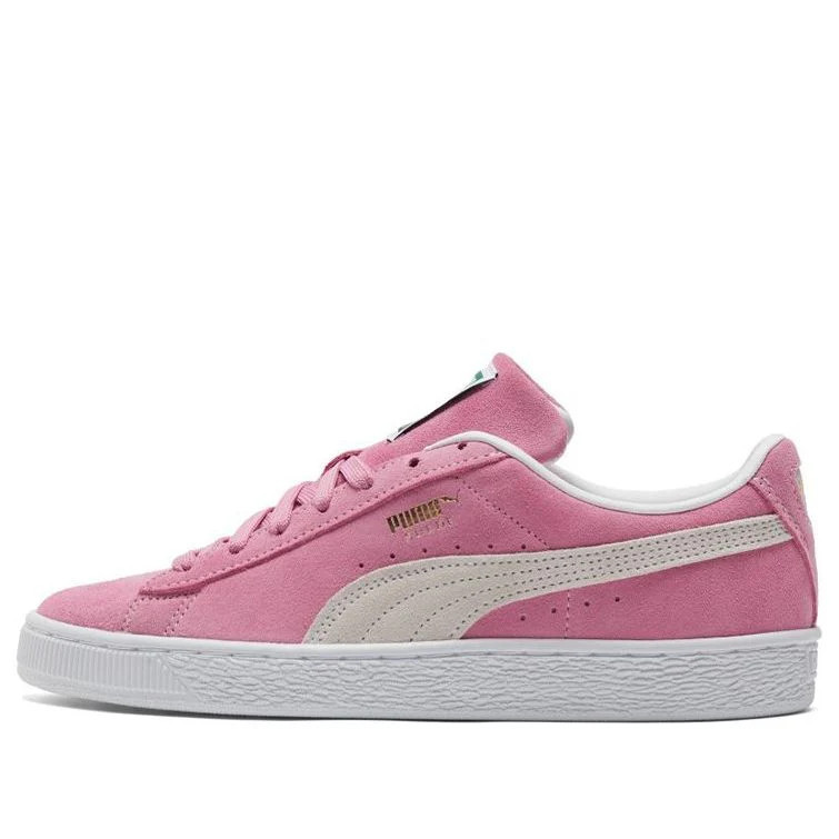 PUMA Suede Classic XXI 'Pink Blue' 374915-44 | KICKS CREW