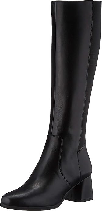 Geox Women's Classic Knee High Boot | Amazon (US)