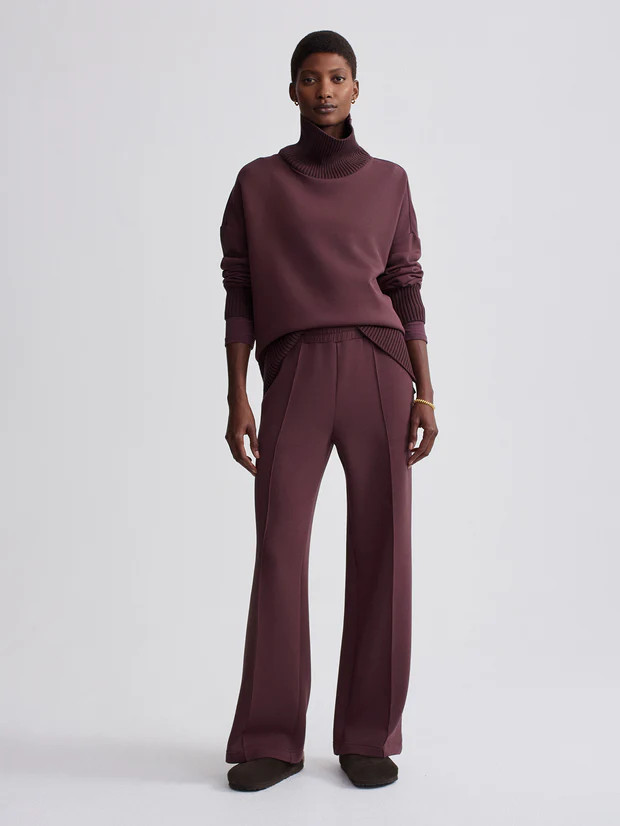 The Wide Leg Pant 30"16 ReviewsIntroducing the Wide-Leg Pant 30", an update on our popular Haddon... | Varley US