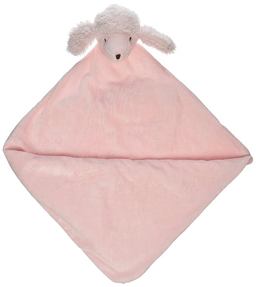 Angel Dear Napping Blanket, Pink Poodle | Amazon (US)
