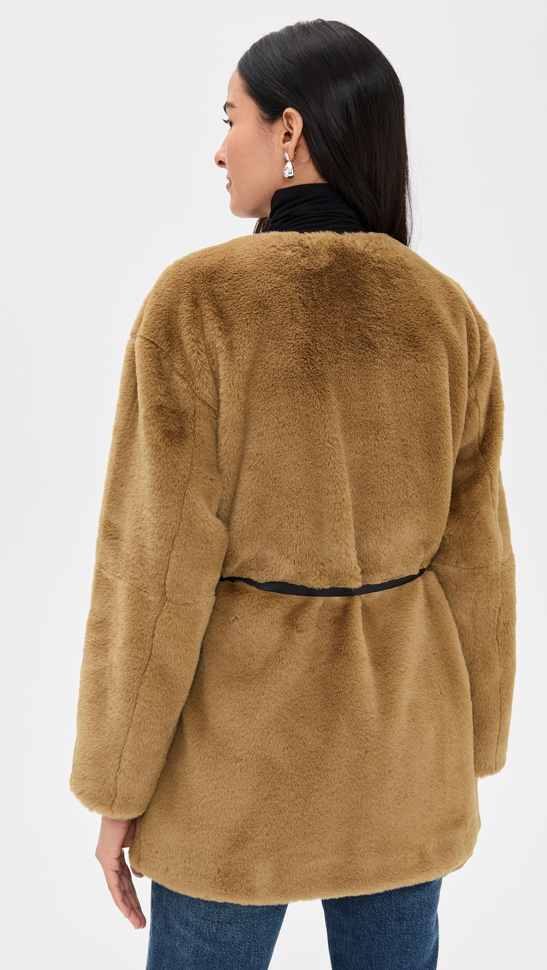 Marmont Faux Fur Jacket | Shopbop