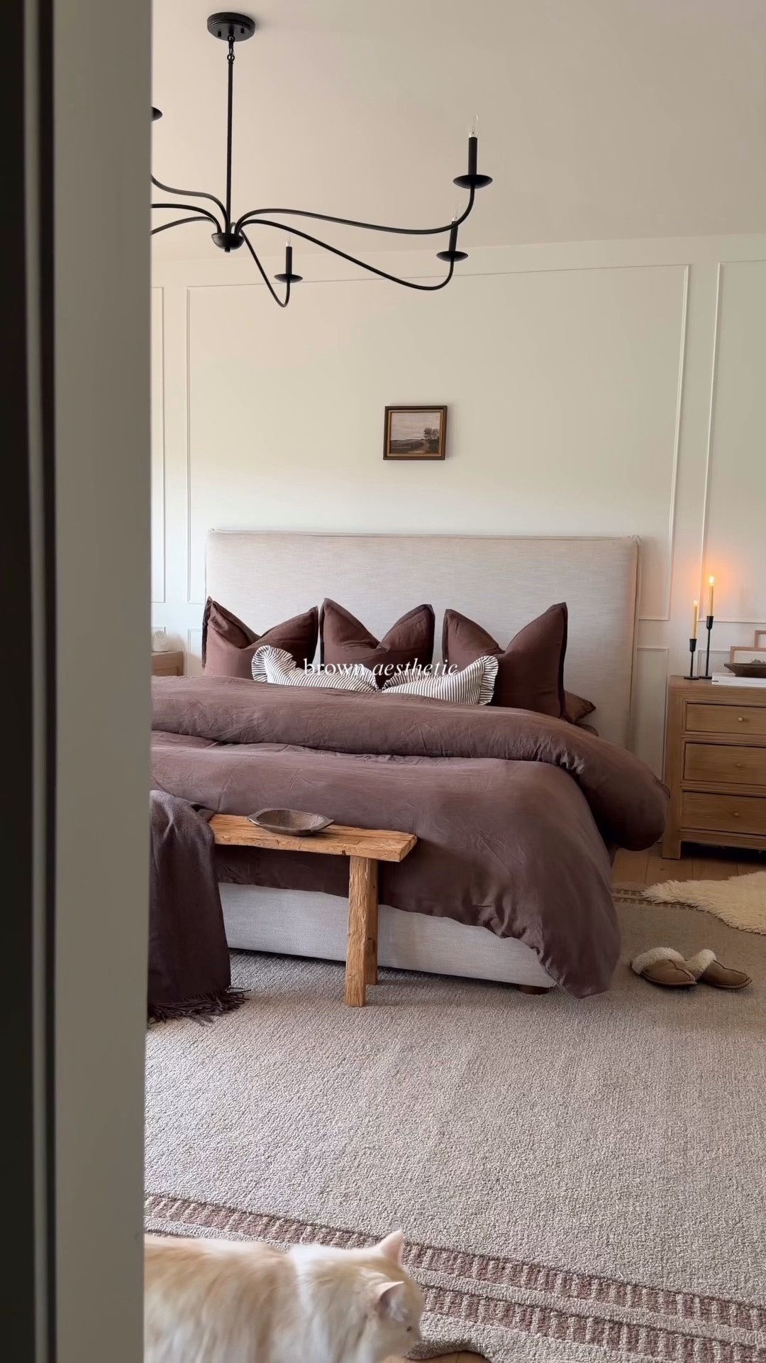 Brown on brown might be one of my favorite combinations 🤎

There’s just something about the warmth, depth, and softness it brings to a space. Layered linens, rich earth tones, and cozy textures will always win for me.

#LTKhome #LTKcanada #LTKsummer