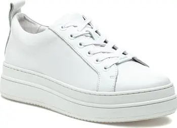 JSlides Noca Platform Lace-Up Sneaker | Nordstrom