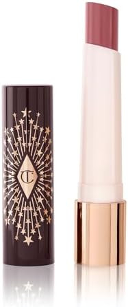 High-Shine, Hydrating Lipstick Balm with Dewy, Juicy Color - Leaves Lips Fuller-Looking, Plump & ... | Amazon (US)