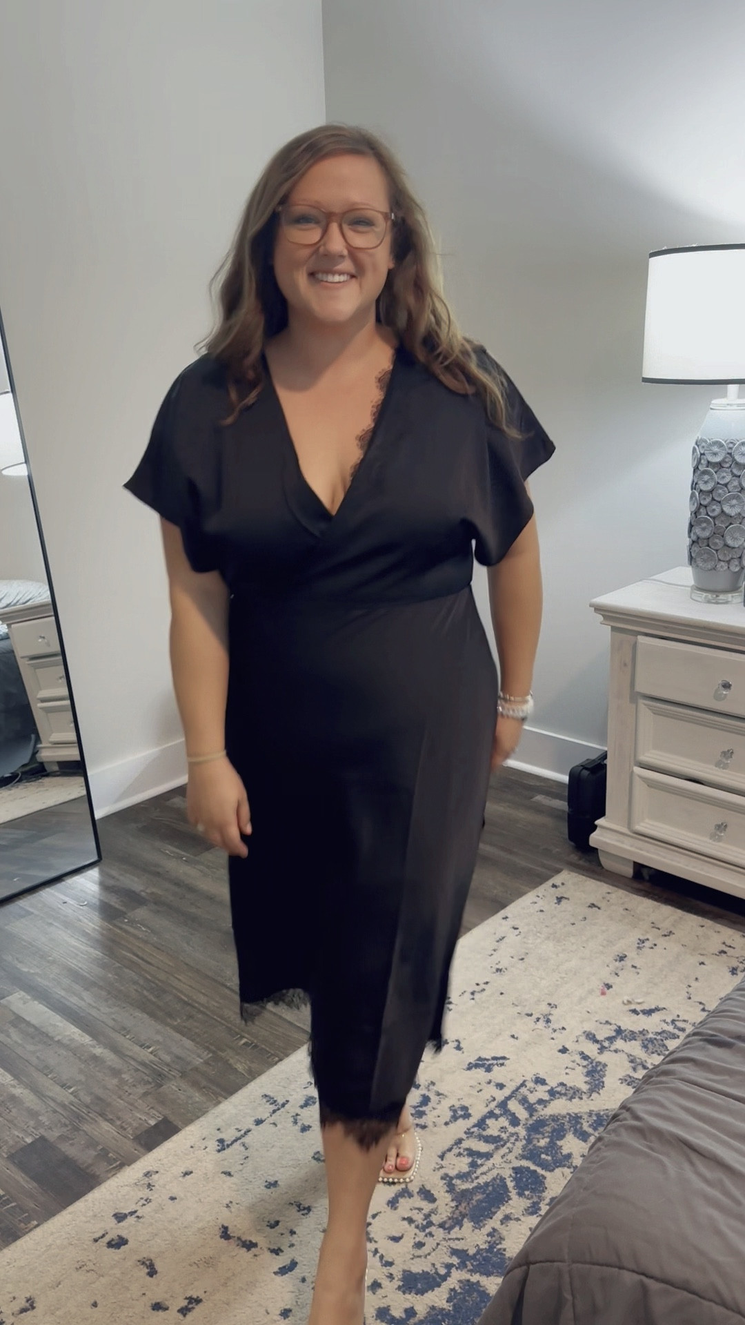 In a Large | $36.00

#LTKMidsize #LTKFindsUnder50 #LTKVideo
