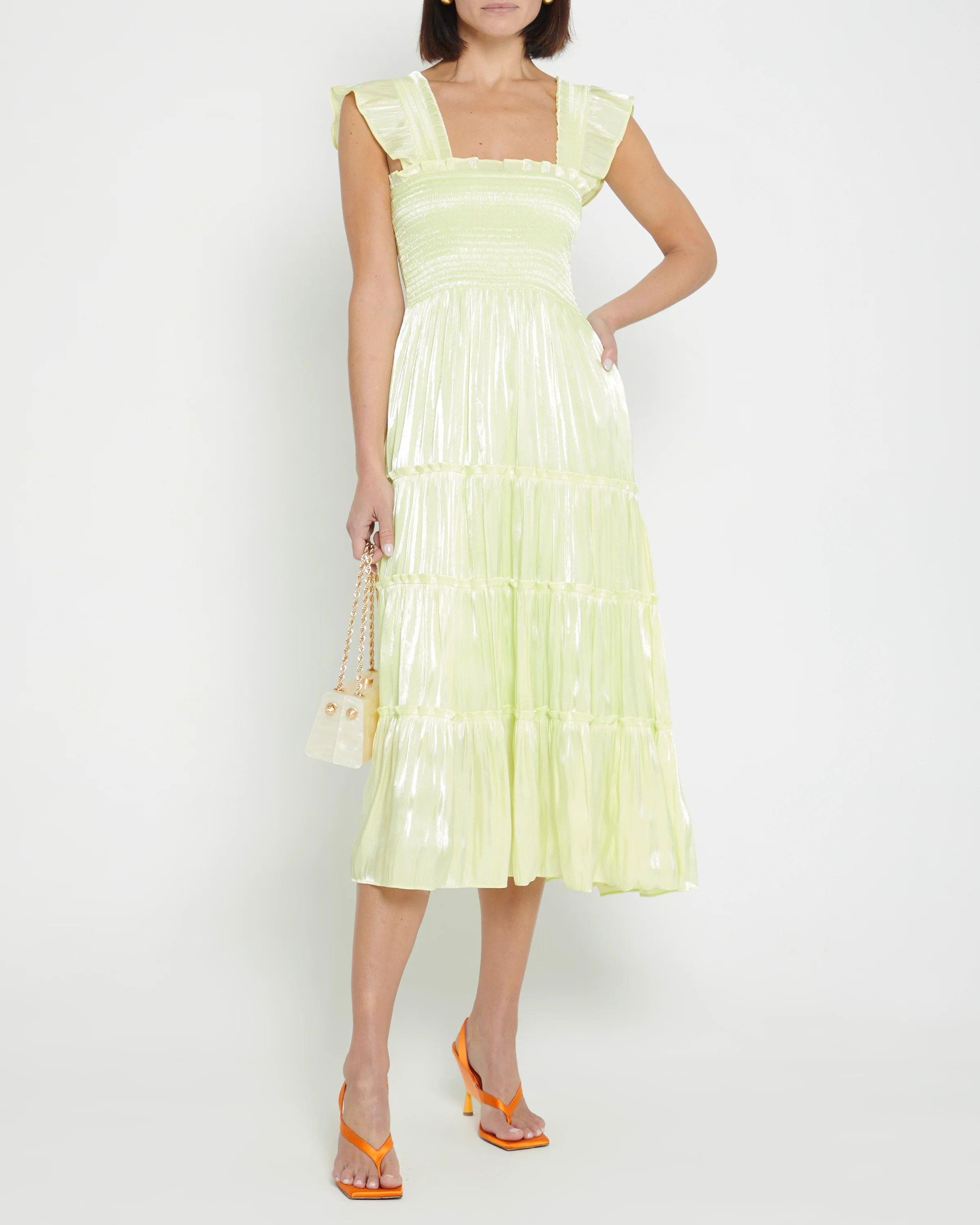 Calypso Maxi Dress | Few Moda