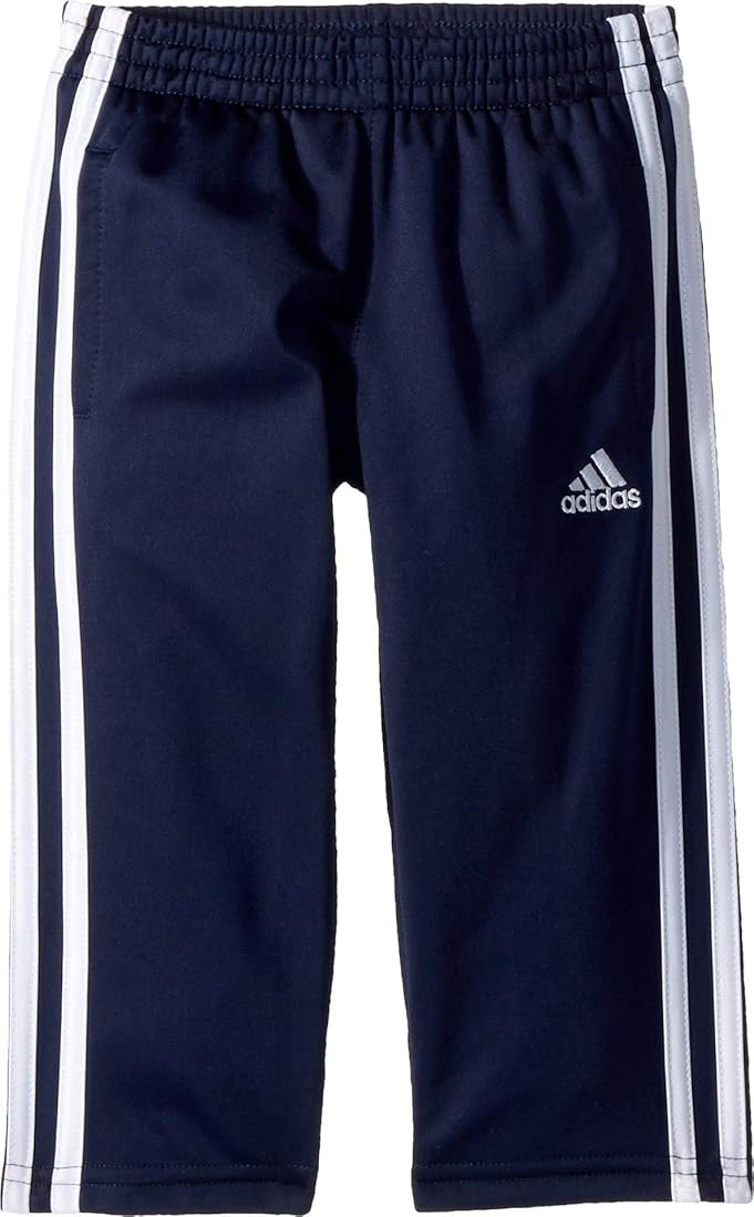 adidas Boys' Big Active Sports Athletic Tricot Jogger Pant | Amazon (US)