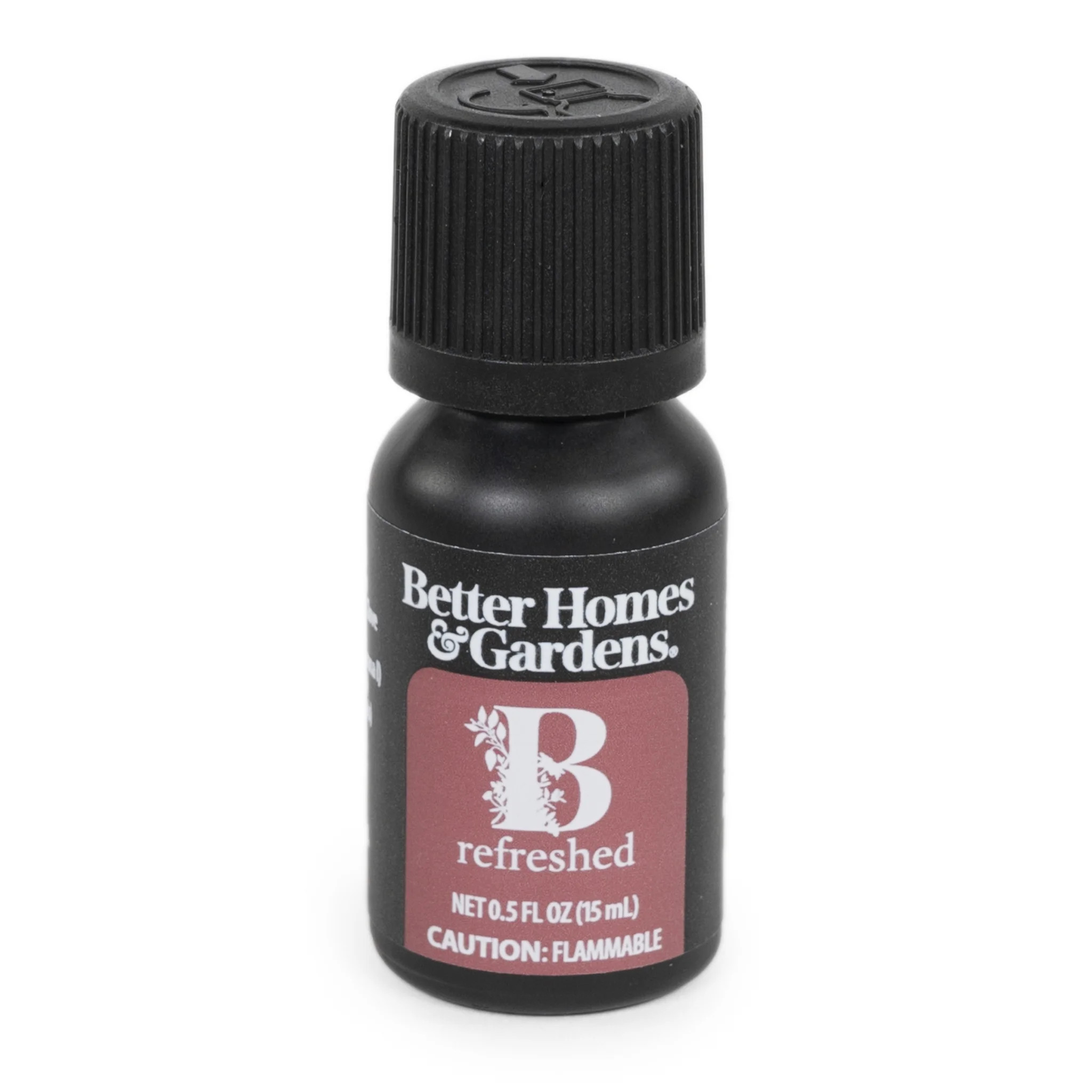Better Homes & Gardens 100% Pure Essential Oil: B Refreshed, 15mL - Walmart.com | Walmart (US)