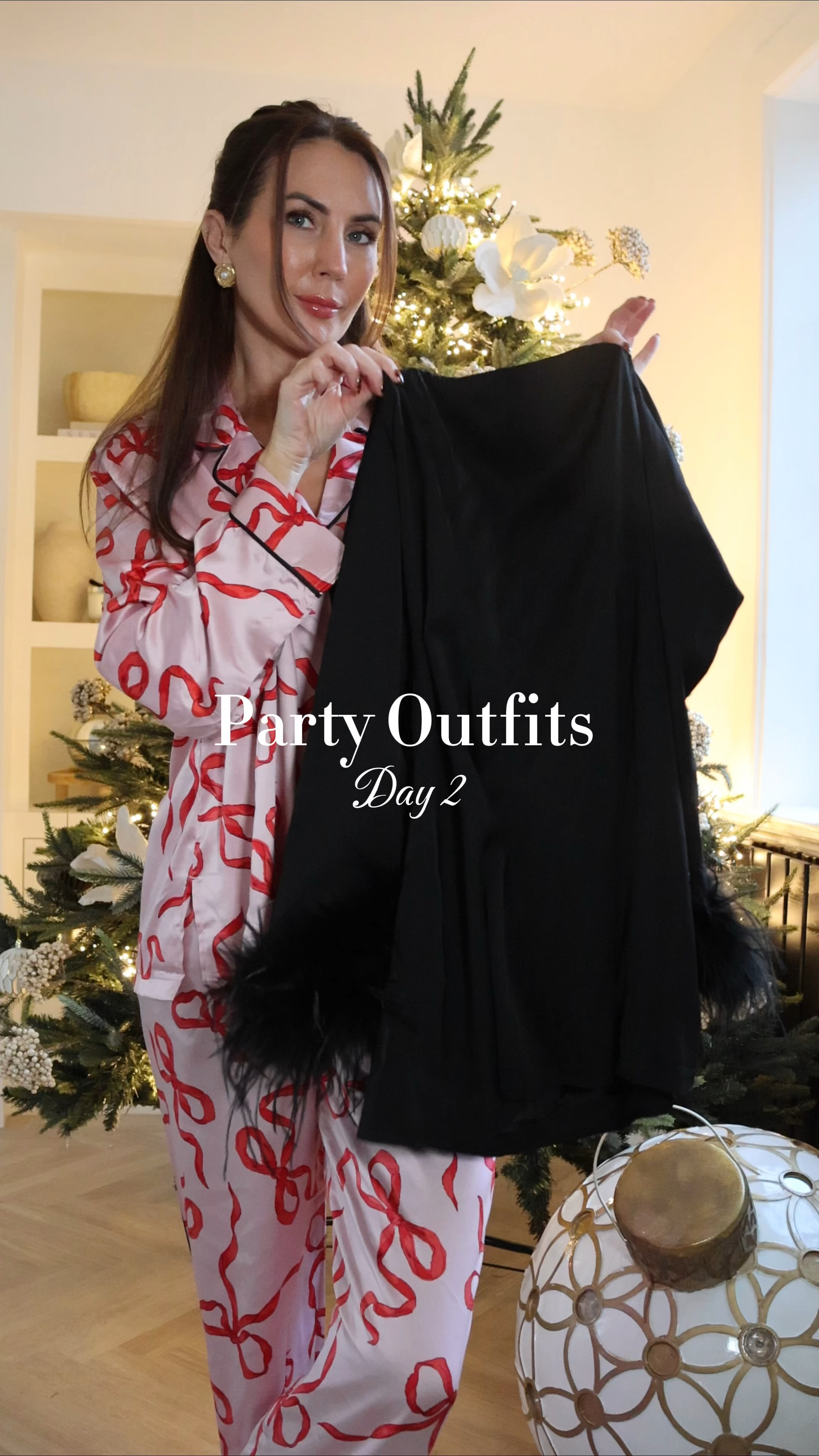 Party season ~ day 2
LBD 

#LTKmakeup #LTKpartywear #LTKbeauty