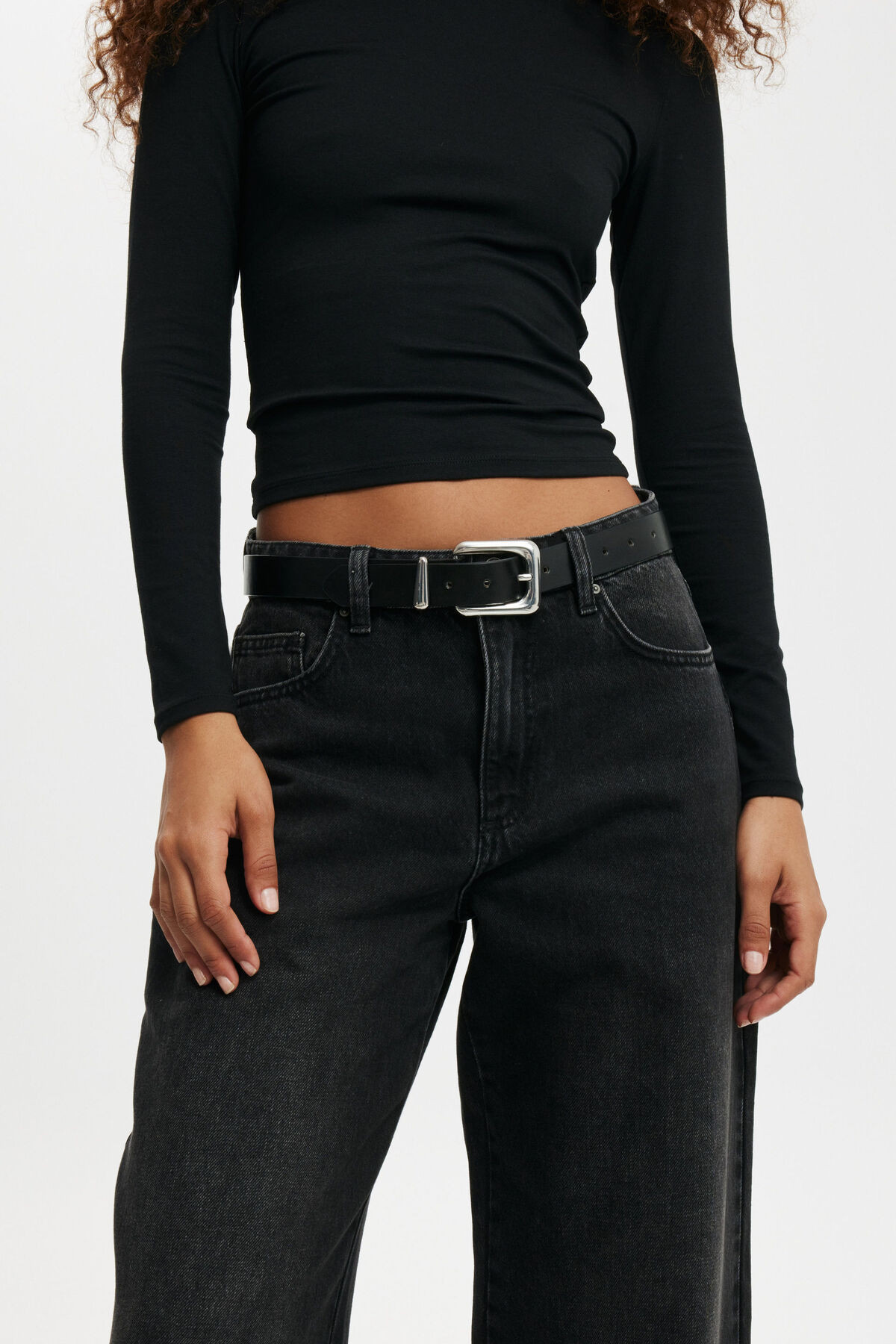 Relaxed Wide Leg Jean | Cotton On (US)