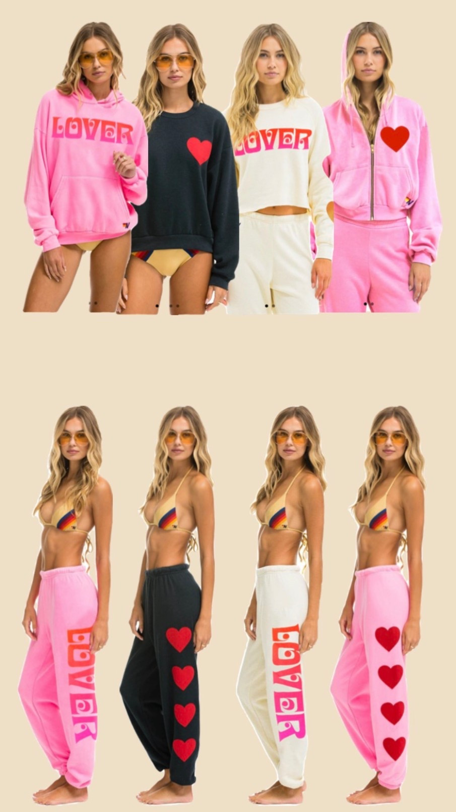 Aviator Nation Valentines drop! 20% off ❤️💕

#LTKootd #LTKSaleAlert #LTKValentine