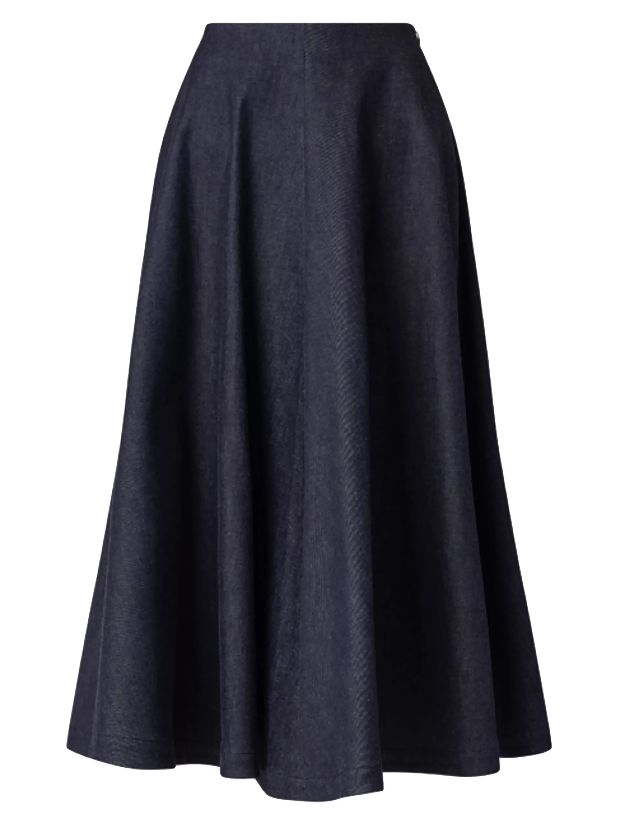 Varda A-Line Midi-Skirt | Saks Fifth Avenue