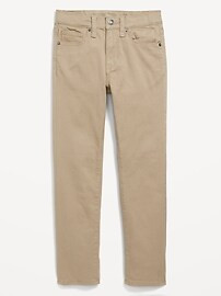 Slim 360° Stretch Twill Pants for Boys | Old Navy | Old Navy (US)
