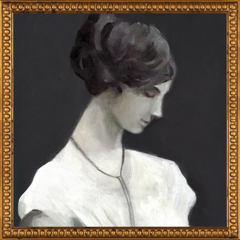 Portrait of a Woman by Tali Yalonetzki on Artfully Walls | Artfully Walls