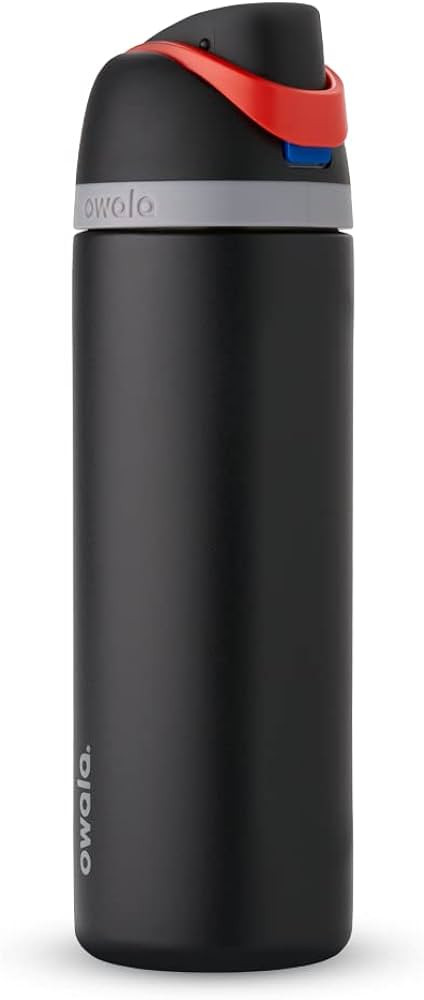 Amazon.com: Owala Star Wars FreeSip Insulated Stainless Steel Water Bottle with Straw, BPA-Free S... | Amazon (US)