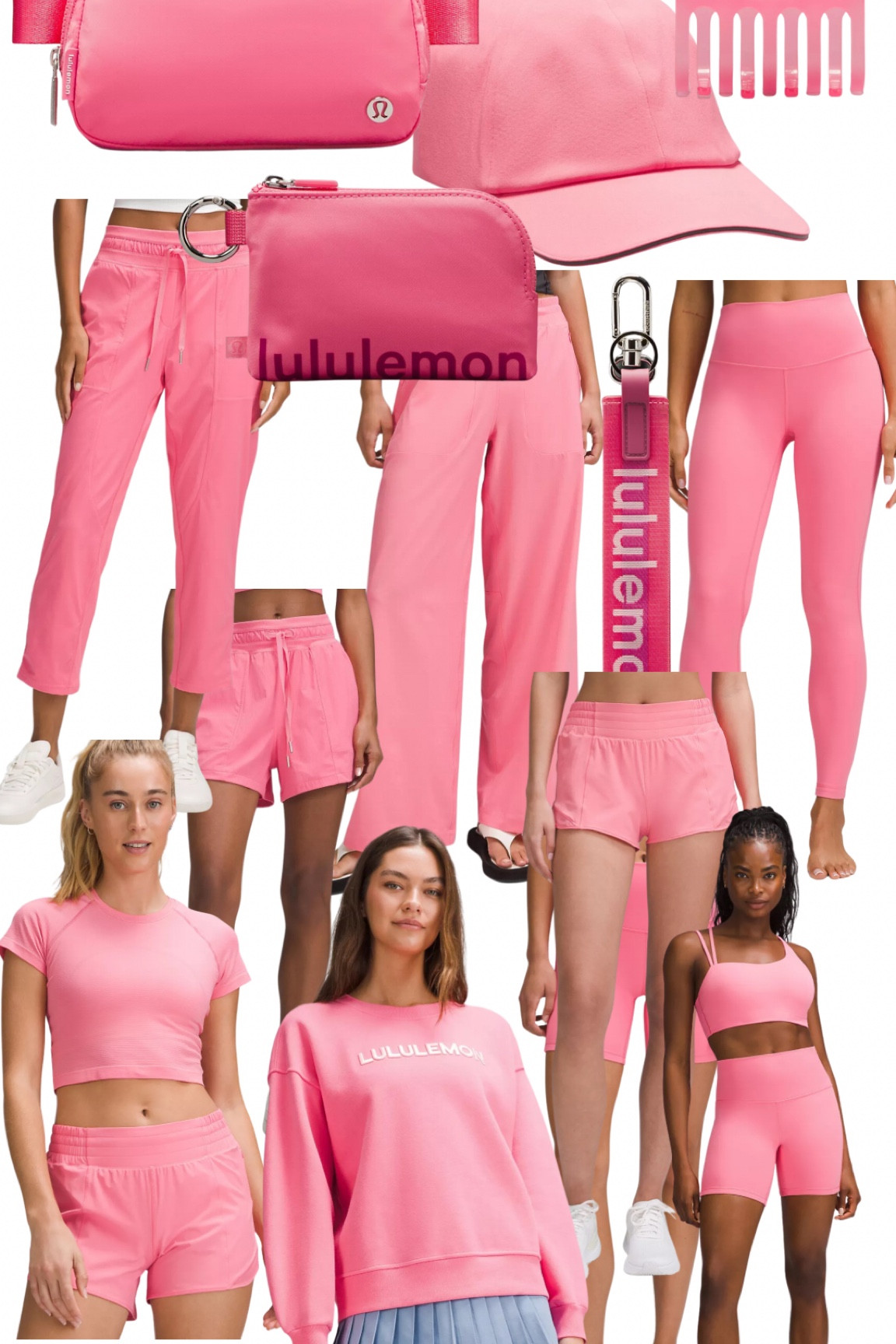 Newly added Sakura Pink aka Pink Geranium! Pop the pink for fall, springs! #Hocspring #houseofcolourspring #shesaspring #spring #momstyle #momsofinstagram #hocromanticnatural #knowyourwowstyle #knowyourstyle #coloranalysis #amazonstyle #tci #tcispring #createdcolorful #createdcolorfulspring 

#LTKActive #LTKFitness #LTKMidsize